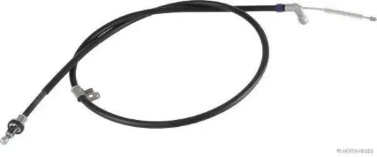 Seilzug, Feststellbremse hinten rechts HERTH+BUSS JAKOPARTS J3931056 Bild Seilzug, Feststellbremse hinten rechts HERTH+BUSS JAKOPARTS J3931056
