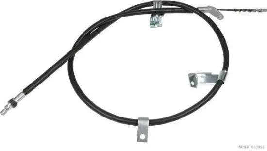 Seilzug, Feststellbremse hinten rechts HERTH+BUSS JAKOPARTS J3931064 Bild Seilzug, Feststellbremse hinten rechts HERTH+BUSS JAKOPARTS J3931064