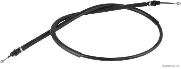 Seilzug, Feststellbremse Hinterachse rechts HERTH+BUSS JAKOPARTS J3931079
