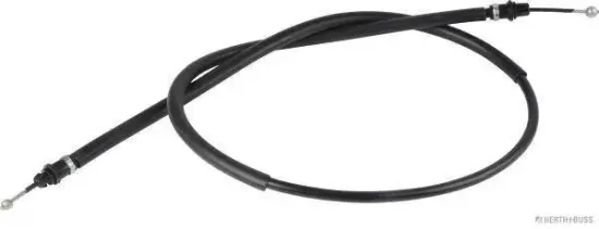 Seilzug, Feststellbremse Hinterachse rechts HERTH+BUSS JAKOPARTS J3931079 Bild Seilzug, Feststellbremse Hinterachse rechts HERTH+BUSS JAKOPARTS J3931079
