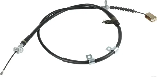 Seilzug, Feststellbremse hinten rechts HERTH+BUSS JAKOPARTS J3931099 Bild Seilzug, Feststellbremse hinten rechts HERTH+BUSS JAKOPARTS J3931099