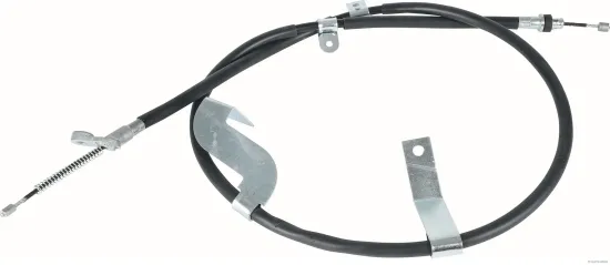 Seilzug, Feststellbremse hinten rechts HERTH+BUSS JAKOPARTS J3931100 Bild Seilzug, Feststellbremse hinten rechts HERTH+BUSS JAKOPARTS J3931100