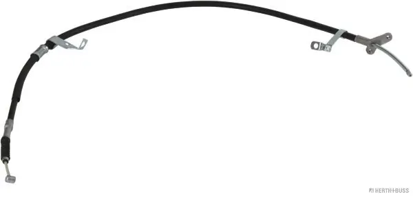 Seilzug, Feststellbremse hinten rechts HERTH+BUSS JAKOPARTS J3932056