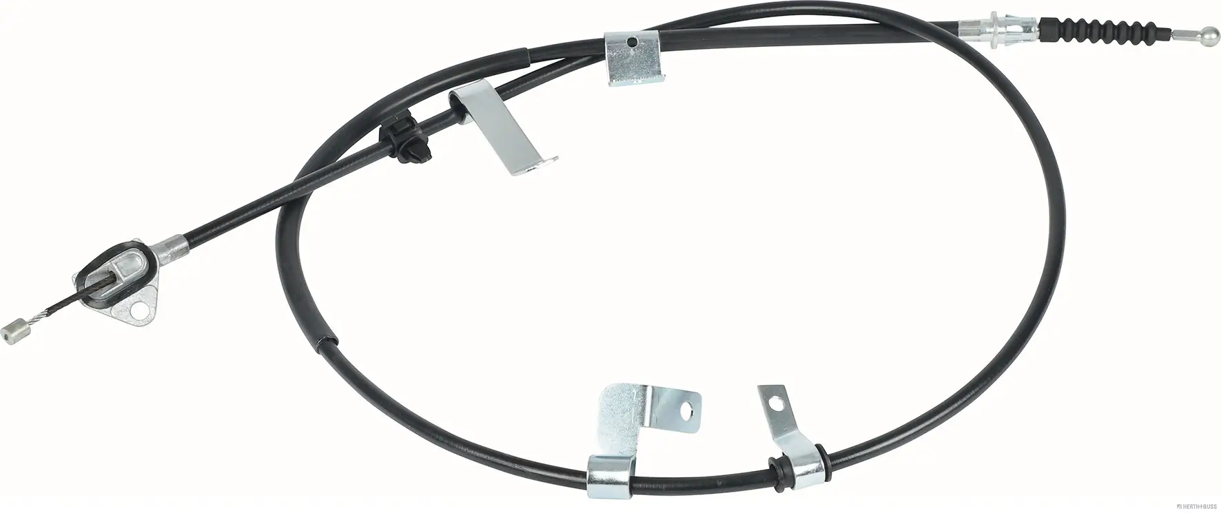 Seilzug, Feststellbremse hinten rechts HERTH+BUSS JAKOPARTS J3932106