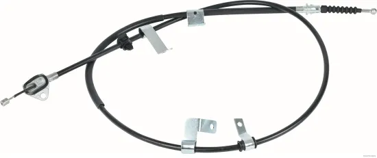 Seilzug, Feststellbremse hinten rechts HERTH+BUSS JAKOPARTS J3932106 Bild Seilzug, Feststellbremse hinten rechts HERTH+BUSS JAKOPARTS J3932106