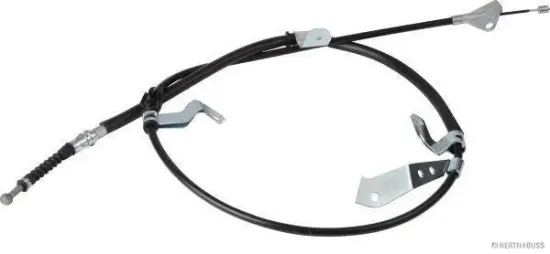 Seilzug, Feststellbremse hinten rechts HERTH+BUSS JAKOPARTS J3932122 Bild Seilzug, Feststellbremse hinten rechts HERTH+BUSS JAKOPARTS J3932122