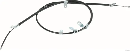 Seilzug, Feststellbremse HERTH+BUSS JAKOPARTS J3932123 Bild Seilzug, Feststellbremse HERTH+BUSS JAKOPARTS J3932123