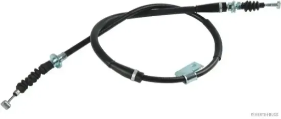 Seilzug, Feststellbremse hinten rechts HERTH+BUSS JAKOPARTS J3933040 Bild Seilzug, Feststellbremse hinten rechts HERTH+BUSS JAKOPARTS J3933040
