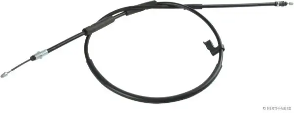 Seilzug, Feststellbremse hinten rechts HERTH+BUSS JAKOPARTS J3933068