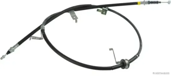 Seilzug, Feststellbremse hinten rechts HERTH+BUSS JAKOPARTS J3933072 Bild Seilzug, Feststellbremse hinten rechts HERTH+BUSS JAKOPARTS J3933072