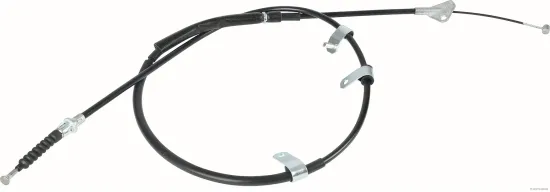 Seilzug, Feststellbremse hinten rechts HERTH+BUSS JAKOPARTS J3933082 Bild Seilzug, Feststellbremse hinten rechts HERTH+BUSS JAKOPARTS J3933082