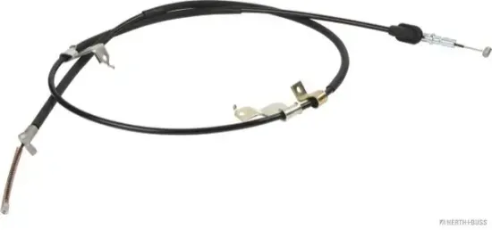 Seilzug, Feststellbremse hinten rechts HERTH+BUSS JAKOPARTS J3934081 Bild Seilzug, Feststellbremse hinten rechts HERTH+BUSS JAKOPARTS J3934081