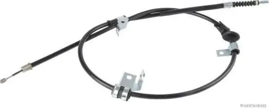 Seilzug, Feststellbremse hinten rechts HERTH+BUSS JAKOPARTS J3935092 Bild Seilzug, Feststellbremse hinten rechts HERTH+BUSS JAKOPARTS J3935092
