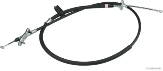 Seilzug, Feststellbremse hinten rechts HERTH+BUSS JAKOPARTS J3936047 Bild Seilzug, Feststellbremse hinten rechts HERTH+BUSS JAKOPARTS J3936047