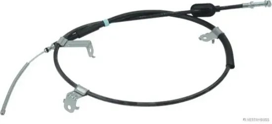 Seilzug, Feststellbremse hinten rechts HERTH+BUSS JAKOPARTS J3937018 Bild Seilzug, Feststellbremse hinten rechts HERTH+BUSS JAKOPARTS J3937018