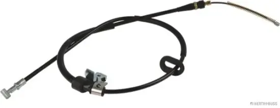 Seilzug, Feststellbremse hinten rechts HERTH+BUSS JAKOPARTS J3938033 Bild Seilzug, Feststellbremse hinten rechts HERTH+BUSS JAKOPARTS J3938033