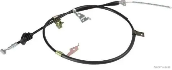 Seilzug, Feststellbremse hinten rechts HERTH+BUSS JAKOPARTS J3938038 Bild Seilzug, Feststellbremse hinten rechts HERTH+BUSS JAKOPARTS J3938038