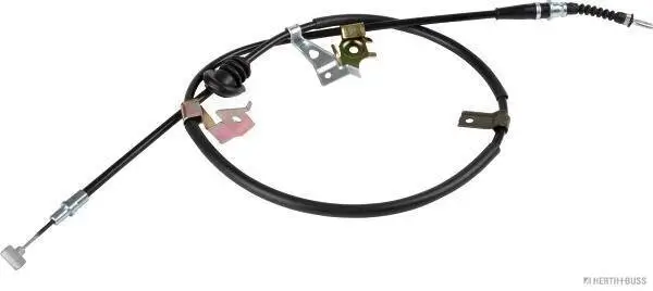 Seilzug, Feststellbremse hinten rechts HERTH+BUSS JAKOPARTS J3938039