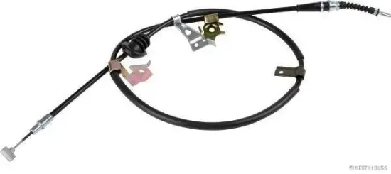 Seilzug, Feststellbremse hinten rechts HERTH+BUSS JAKOPARTS J3938039 Bild Seilzug, Feststellbremse hinten rechts HERTH+BUSS JAKOPARTS J3938039