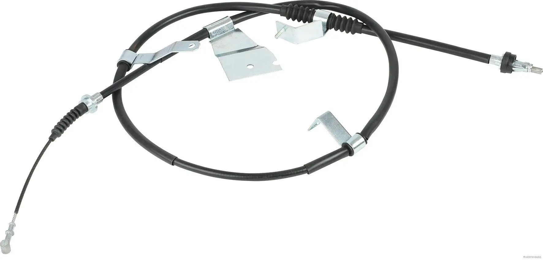 Seilzug, Feststellbremse hinten rechts HERTH+BUSS JAKOPARTS J3939000