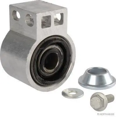 Lagerung, Lenker 1. Vorderachse beidseitig unten HERTH+BUSS JAKOPARTS J4210926 Bild Lagerung, Lenker 1. Vorderachse beidseitig unten HERTH+BUSS JAKOPARTS J4210926