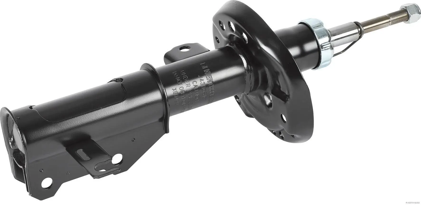 Stoßdämpfer Vorderachse links HERTH+BUSS JAKOPARTS J43008101