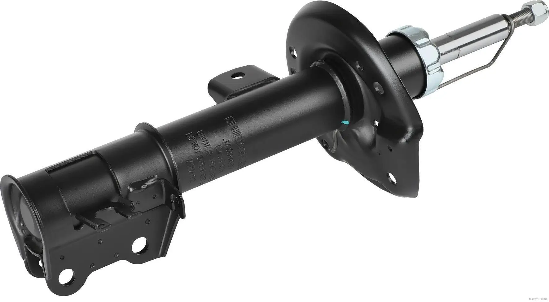 Stoßdämpfer Vorderachse links HERTH+BUSS JAKOPARTS J4300897