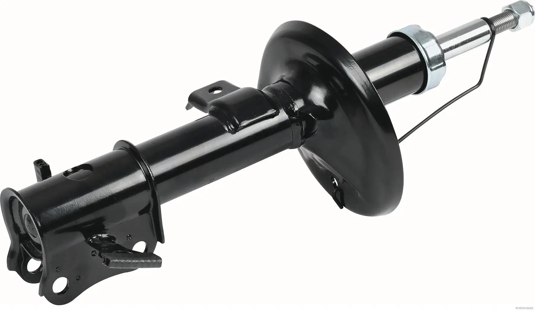 Stoßdämpfer Vorderachse links HERTH+BUSS JAKOPARTS J4300904