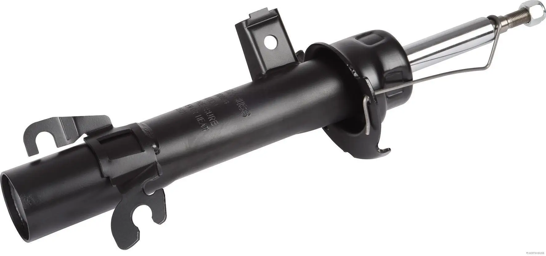 Stoßdämpfer Vorderachse rechts HERTH+BUSS JAKOPARTS J4310888