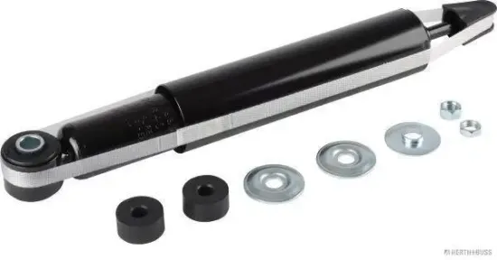 Stoßdämpfer Hinterachse links Hinterachse rechts HERTH+BUSS JAKOPARTS J4320840 Bild Stoßdämpfer Hinterachse links Hinterachse rechts HERTH+BUSS JAKOPARTS J4320840