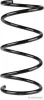 Fahrwerksfeder Vorderachse links Vorderachse rechts HERTH+BUSS JAKOPARTS J4400316