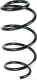 Fahrwerksfeder Vorderachse beidseitig HERTH+BUSS JAKOPARTS J4400319