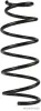 Fahrwerksfeder Vorderachse beidseitig HERTH+BUSS JAKOPARTS J4401003