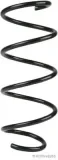 Fahrwerksfeder Vorderachse beidseitig HERTH+BUSS JAKOPARTS J4401009