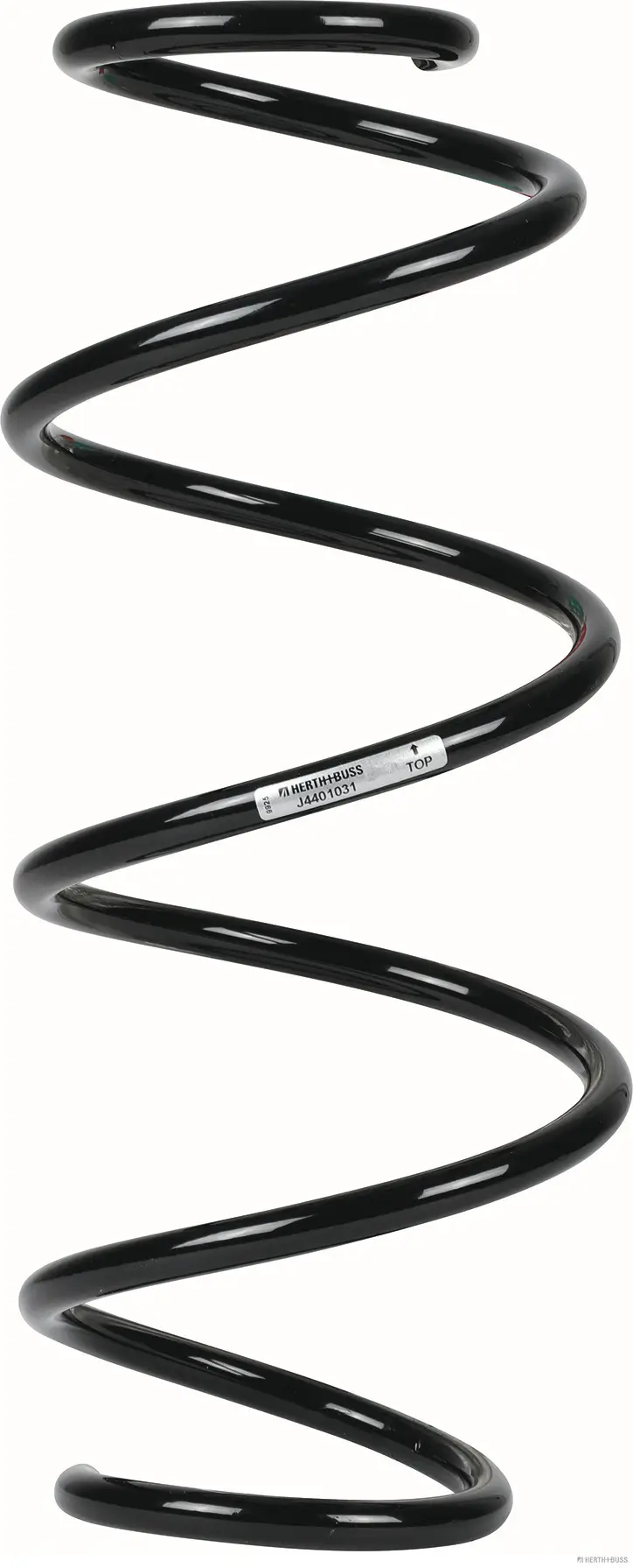 Fahrwerksfeder Hinterachse beidseitig HERTH+BUSS JAKOPARTS J4401031