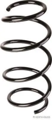 Fahrwerksfeder Vorderachse links Vorderachse rechts HERTH+BUSS JAKOPARTS J4402072