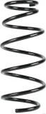 Fahrwerksfeder Vorderachse beidseitig HERTH+BUSS JAKOPARTS J4402076