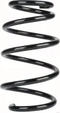 Fahrwerksfeder Vorderachse beidseitig HERTH+BUSS JAKOPARTS J4402079