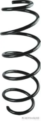 Fahrwerksfeder Vorderachse links Vorderachse rechts HERTH+BUSS JAKOPARTS J4403023