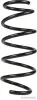 Fahrwerksfeder Vorderachse links HERTH+BUSS JAKOPARTS J4404010