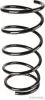Fahrwerksfeder Vorderachse links Vorderachse rechts HERTH+BUSS JAKOPARTS J4405005