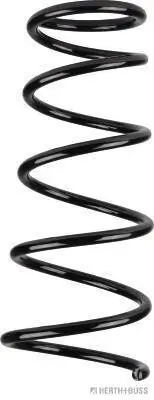 Fahrwerksfeder Vorderachse links Vorderachse rechts HERTH+BUSS JAKOPARTS J4408006 Bild Fahrwerksfeder Vorderachse links Vorderachse rechts HERTH+BUSS JAKOPARTS J4408006