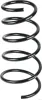 Fahrwerksfeder Vorderachse beidseitig HERTH+BUSS JAKOPARTS J4408013