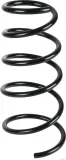 Fahrwerksfeder Vorderachse beidseitig HERTH+BUSS JAKOPARTS J4408014