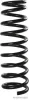 Fahrwerksfeder Hinterachse beidseitig HERTH+BUSS JAKOPARTS J4410515