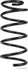 Fahrwerksfeder Hinterachse links Hinterachse rechts HERTH+BUSS JAKOPARTS J4410911