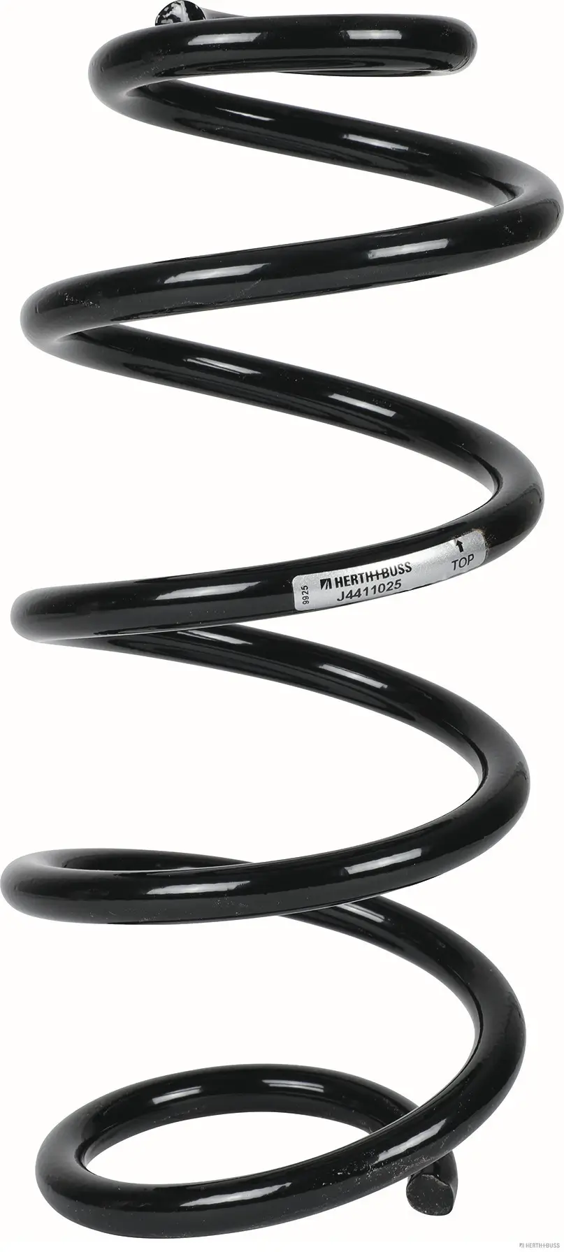 Fahrwerksfeder Hinterachse beidseitig HERTH+BUSS JAKOPARTS J4411025