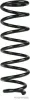 Fahrwerksfeder Hinterachse links Hinterachse rechts HERTH+BUSS JAKOPARTS J4412020