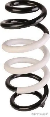 Fahrwerksfeder Hinterachse links Hinterachse rechts HERTH+BUSS JAKOPARTS J4412042
