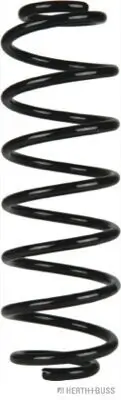 Fahrwerksfeder Hinterachse beidseitig HERTH+BUSS JAKOPARTS J4413000 Bild Fahrwerksfeder Hinterachse beidseitig HERTH+BUSS JAKOPARTS J4413000
